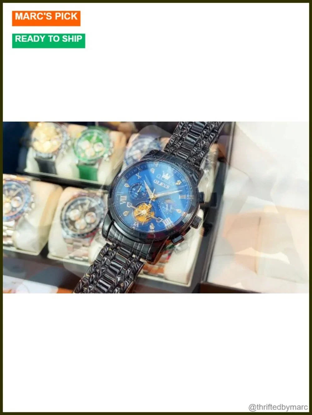 N/A this men’s
